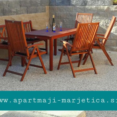 Apartma Marjetica Ii. Blejska Dobrava 외부 사진