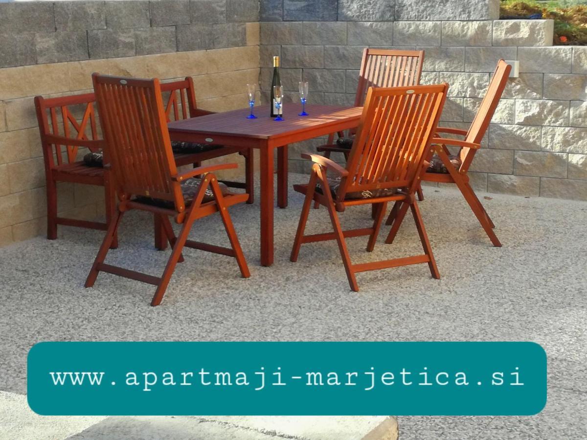 Apartma Marjetica Ii. Blejska Dobrava 외부 사진