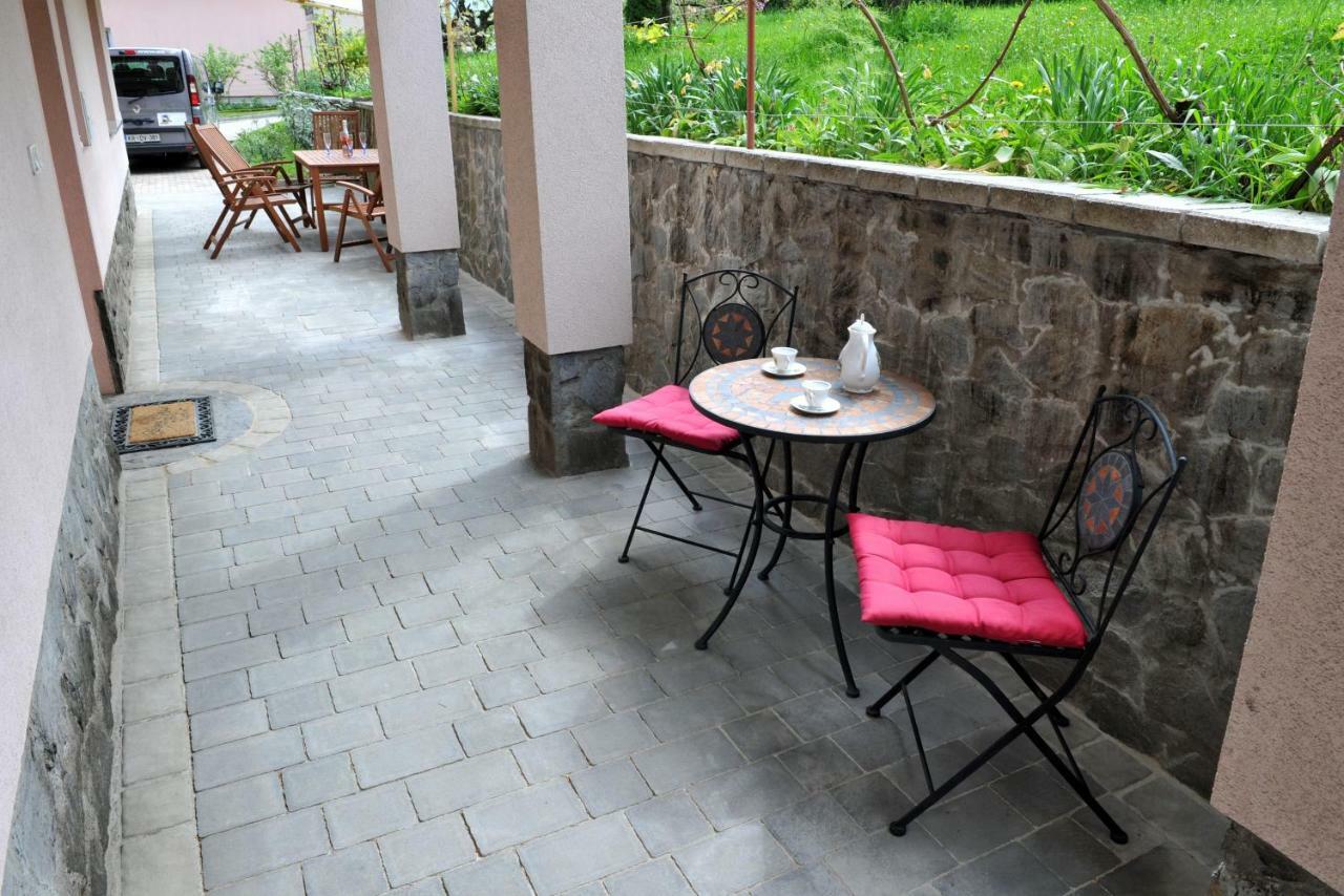 Apartma Marjetica Ii. Blejska Dobrava 외부 사진
