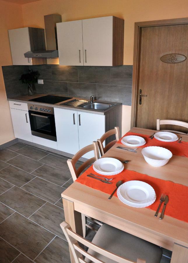 Apartma Marjetica Ii. Blejska Dobrava 외부 사진