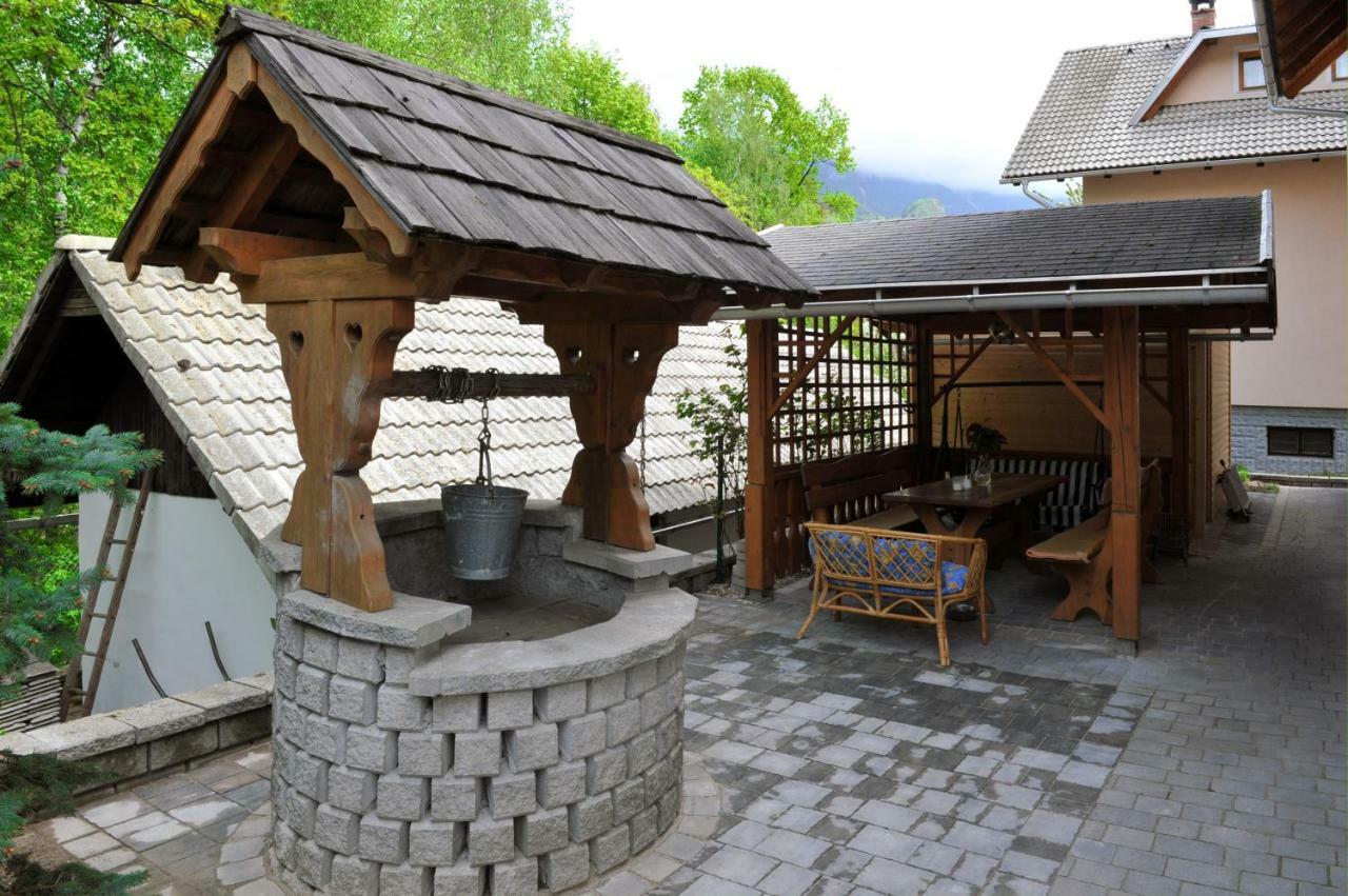 Apartma Marjetica Ii. Blejska Dobrava 외부 사진