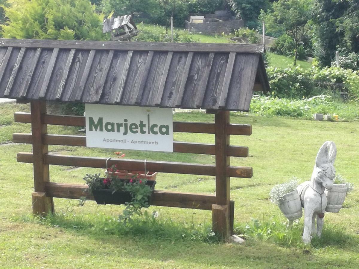 Apartma Marjetica Ii. Blejska Dobrava 외부 사진