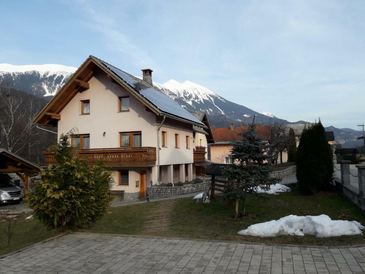Apartma Marjetica Ii. Blejska Dobrava 외부 사진